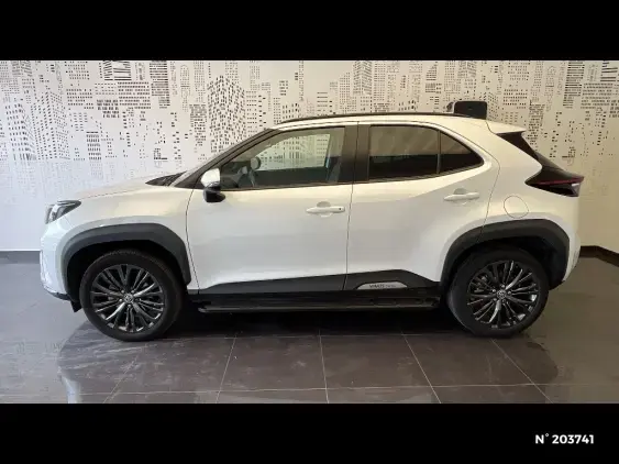 TOYOTA YARIS CROSS I - voiture d'occasion - Photo 2