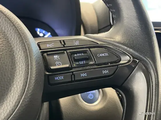 TOYOTA YARIS CROSS I - voiture d'occasion - Photo 15