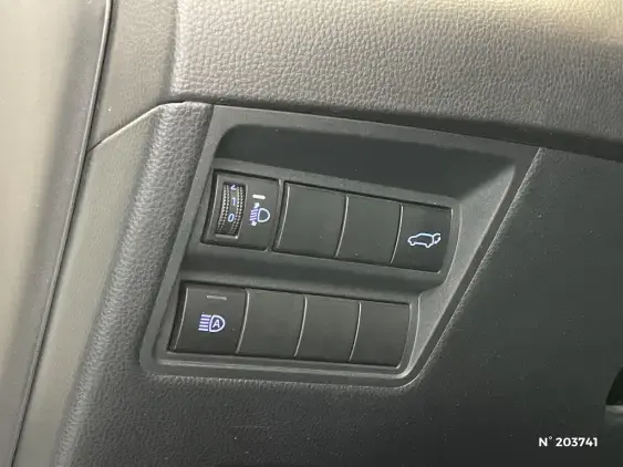 TOYOTA YARIS CROSS I - voiture d'occasion - Photo 28