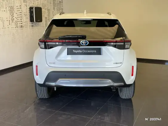 TOYOTA YARIS CROSS I - voiture d'occasion - Photo 6