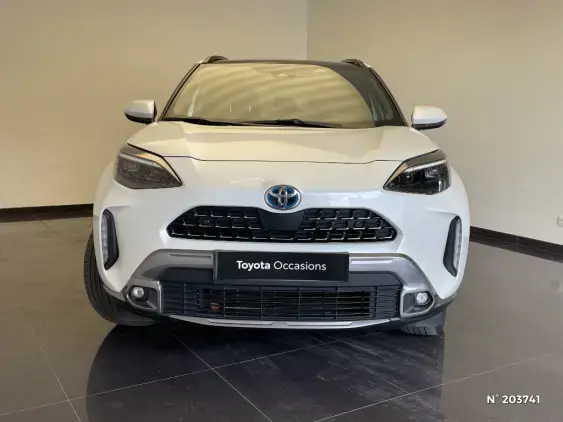 TOYOTA YARIS CROSS I - voiture d'occasion - Photo 3