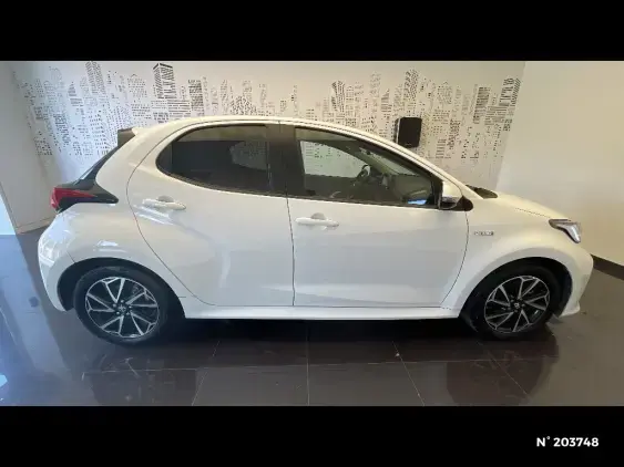 TOYOTA YARIS IV - voiture d'occasion - Photo 5