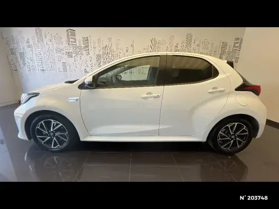 TOYOTA YARIS IV - voiture d'occasion - Photo 2