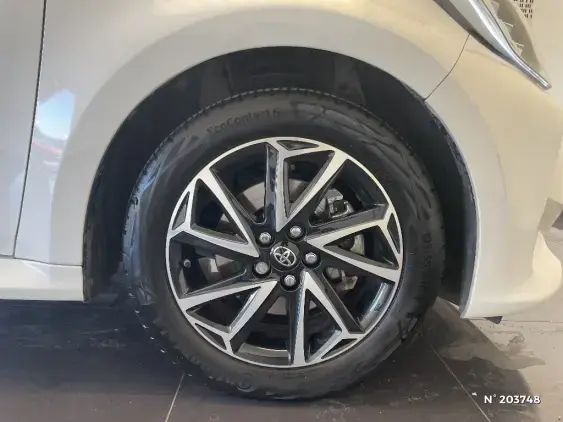 TOYOTA YARIS IV - voiture d'occasion - Photo 8
