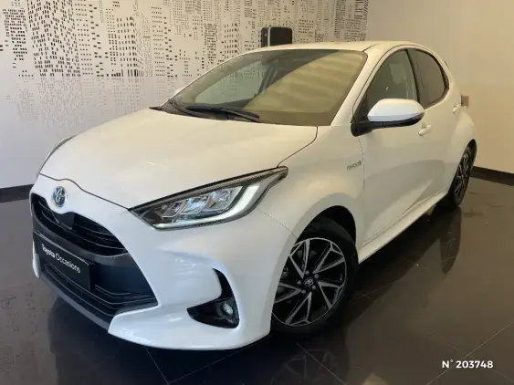 TOYOTA YARIS IV - voiture d'occasion - Photo 29