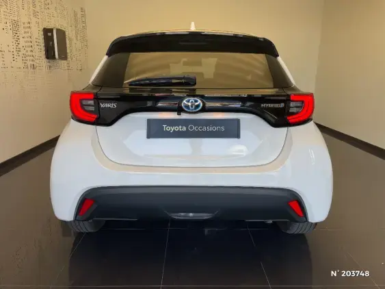 TOYOTA YARIS IV - voiture d'occasion - Photo 6