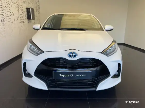 TOYOTA YARIS IV - voiture d'occasion - Photo 3
