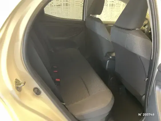 TOYOTA YARIS IV - voiture d'occasion - Photo 11