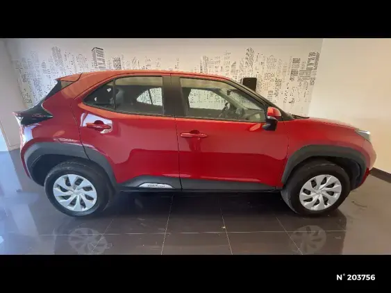 TOYOTA YARIS CROSS I - voiture d'occasion - Photo 5