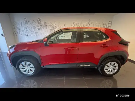 TOYOTA YARIS CROSS I - voiture d'occasion - Photo 2