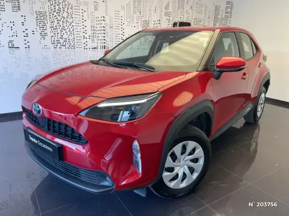 TOYOTA YARIS CROSS I - voiture d'occasion - Photo 25