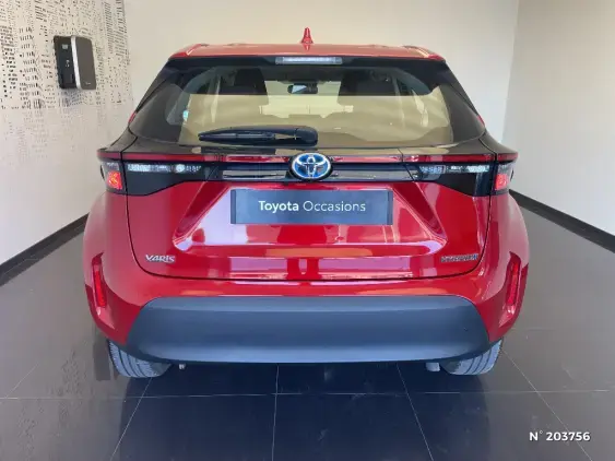 TOYOTA YARIS CROSS I - voiture d'occasion - Photo 6