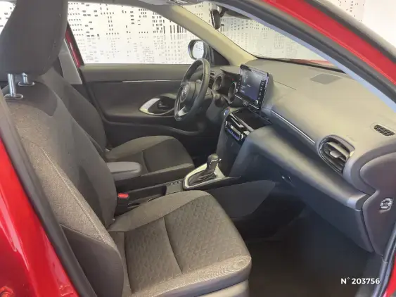 TOYOTA YARIS CROSS I - voiture d'occasion - Photo 10