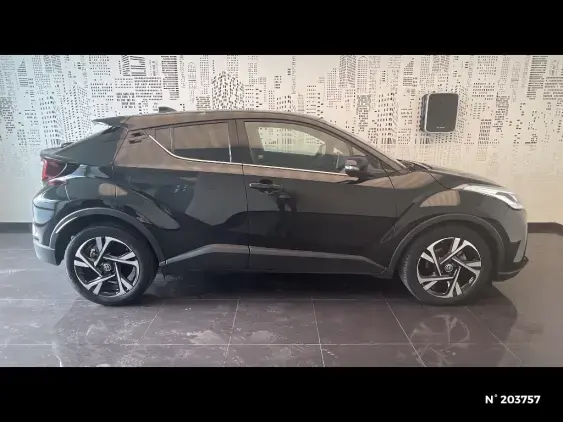 TOYOTA C-HR - voiture d'occasion - Photo 5