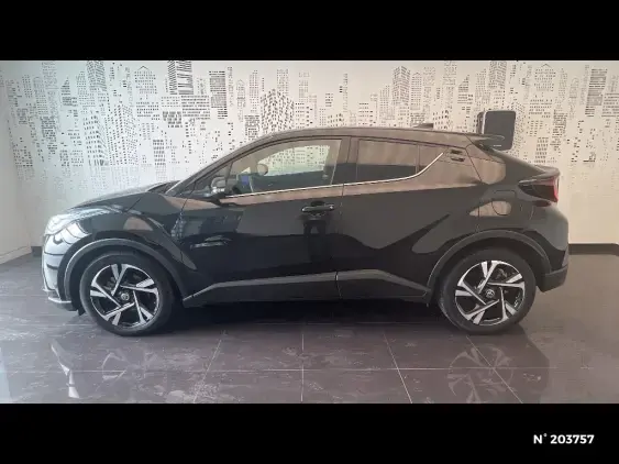 TOYOTA C-HR - voiture d'occasion - Photo 2