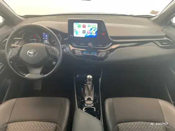 TOYOTA C-HR - voiture d'occasion - Photo 9
