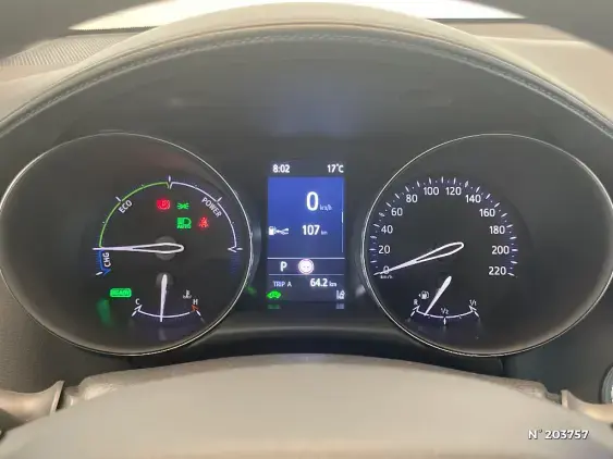 TOYOTA C-HR - voiture d'occasion - Photo 12