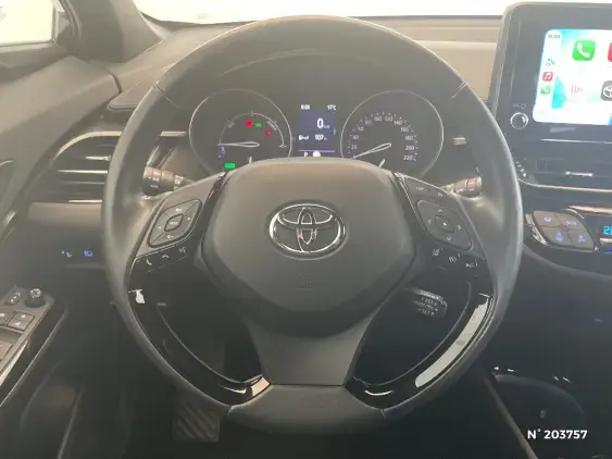 TOYOTA C-HR - voiture d'occasion - Photo 31