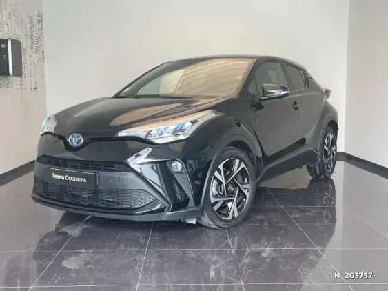 TOYOTA C-HR - voiture d'occasion - Photo 33