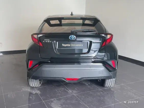 TOYOTA C-HR - voiture d'occasion - Photo 6