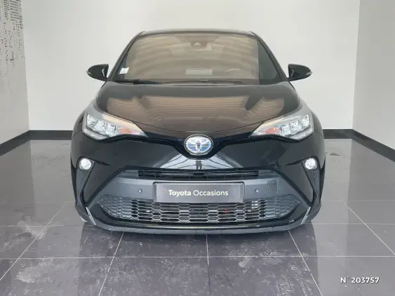 TOYOTA C-HR - voiture d'occasion - Photo 3