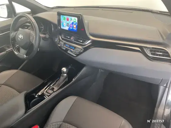 TOYOTA C-HR - voiture d'occasion - Photo 10