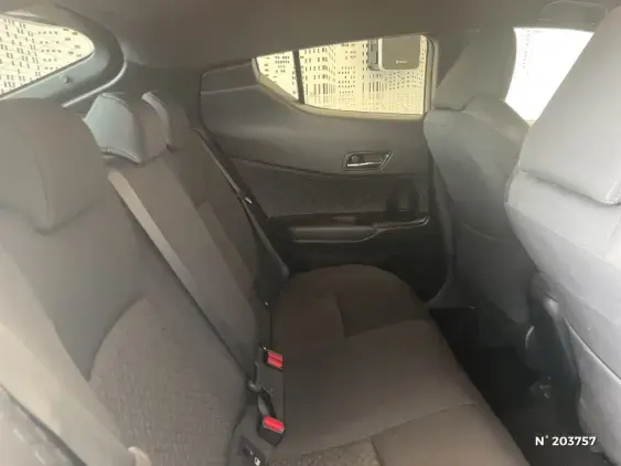 TOYOTA C-HR - voiture d'occasion - Photo 11