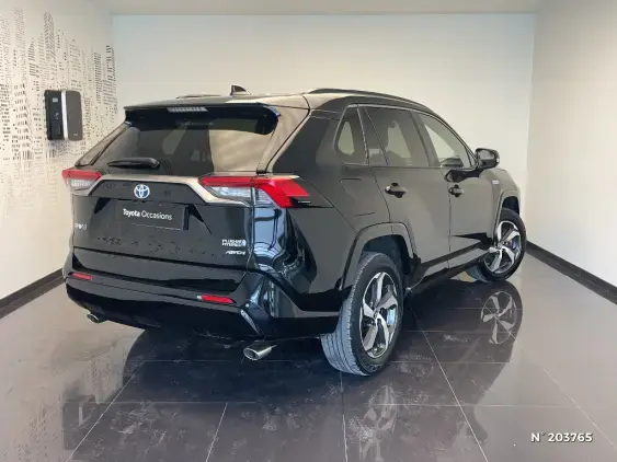 TOYOTA RAV4 V - voiture d'occasion - Photo 4