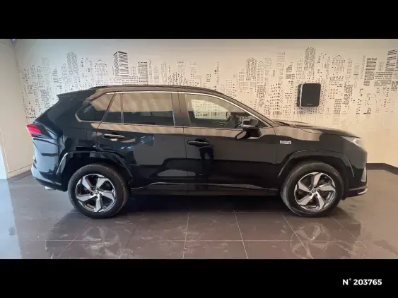 TOYOTA RAV4 V - voiture d'occasion - Photo 5