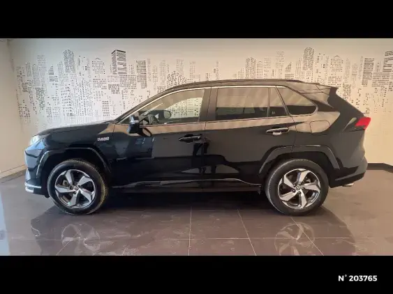 TOYOTA RAV4 V - voiture d'occasion - Photo 2