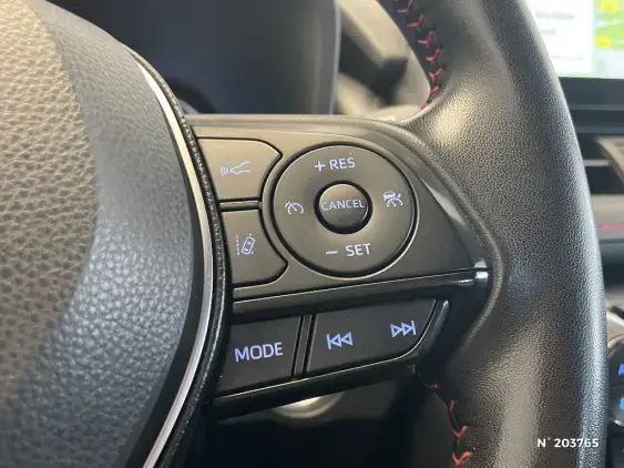 TOYOTA RAV4 V - voiture d'occasion - Photo 14