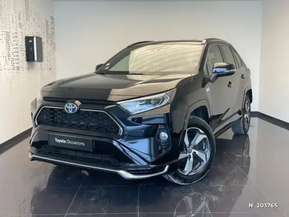 TOYOTA RAV4 V - voiture d'occasion - Photo 42