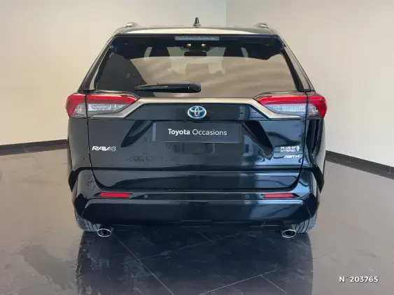 TOYOTA RAV4 V - voiture d'occasion - Photo 6
