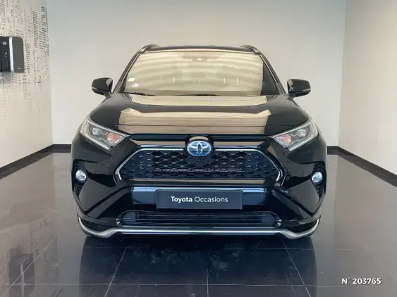 TOYOTA RAV4 V - voiture d'occasion - Photo 3