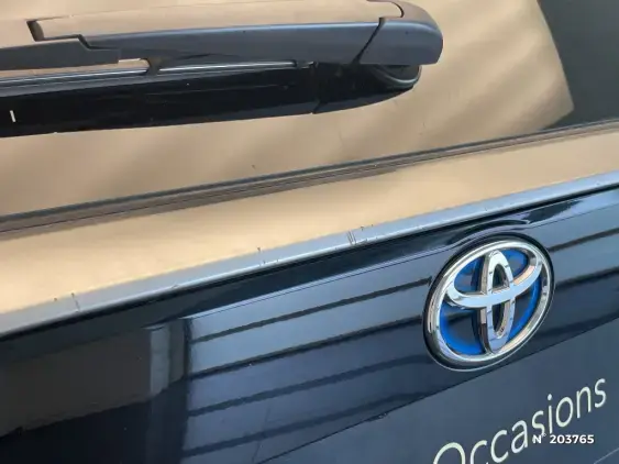 TOYOTA RAV4 V - voiture d'occasion - Photo 27