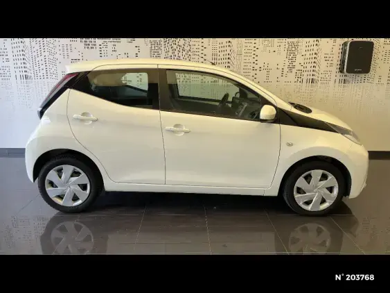 TOYOTA AYGO II - voiture d'occasion - Photo 5