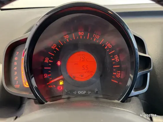 TOYOTA AYGO II - voiture d'occasion - Photo 12