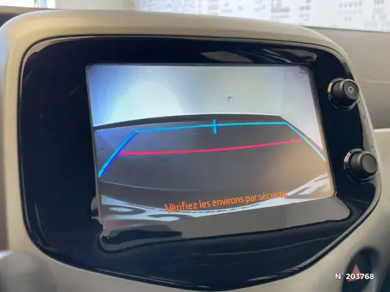 TOYOTA AYGO II - voiture d'occasion - Photo 14