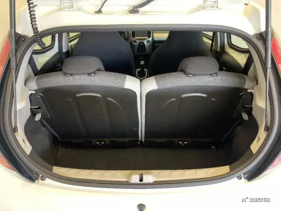 TOYOTA AYGO II - voiture d'occasion - Photo 7