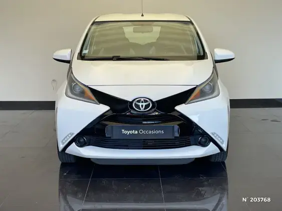 TOYOTA AYGO II - voiture d'occasion - Photo 3