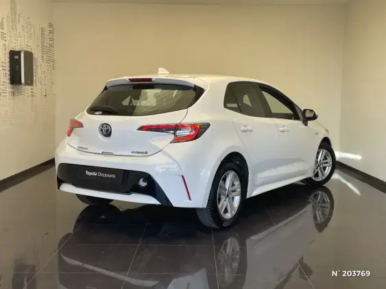 TOYOTA COROLLA XII - voiture d'occasion - Photo 4