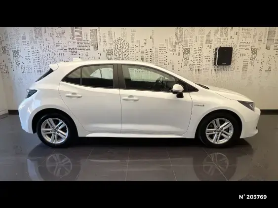 TOYOTA COROLLA XII - voiture d'occasion - Photo 5