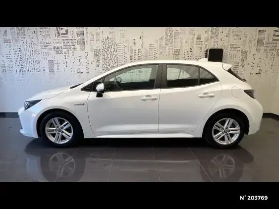 TOYOTA COROLLA XII - voiture d'occasion - Photo 2