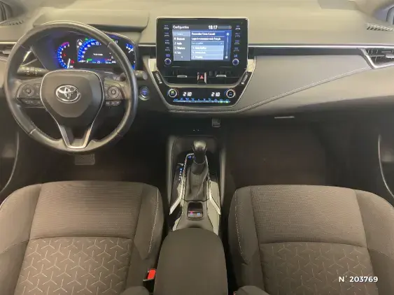 TOYOTA COROLLA XII - voiture d'occasion - Photo 9