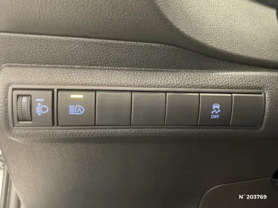 TOYOTA COROLLA XII - voiture d'occasion - Photo 34