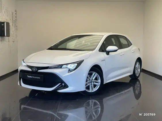 TOYOTA COROLLA XII - voiture d'occasion - Photo 35
