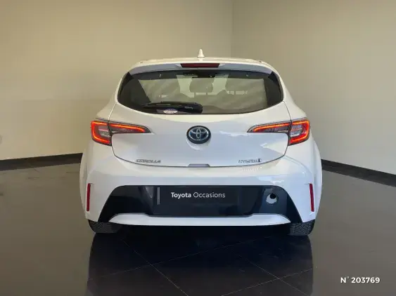 TOYOTA COROLLA XII - voiture d'occasion - Photo 6