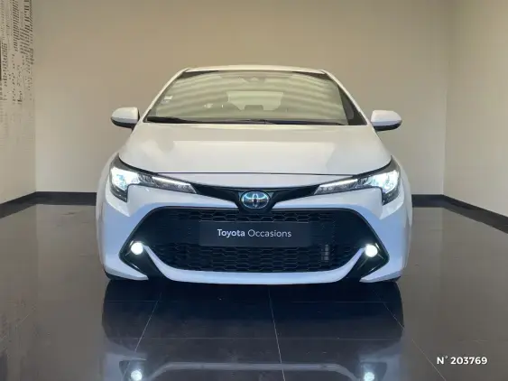 TOYOTA COROLLA XII - voiture d'occasion - Photo 3