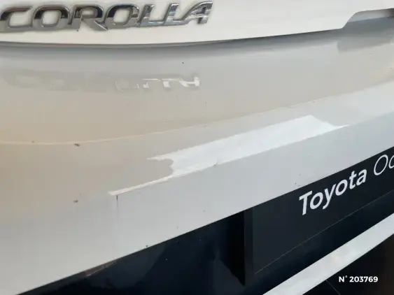 TOYOTA COROLLA XII - voiture d'occasion - Photo 26