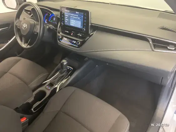 TOYOTA COROLLA XII - voiture d'occasion - Photo 10